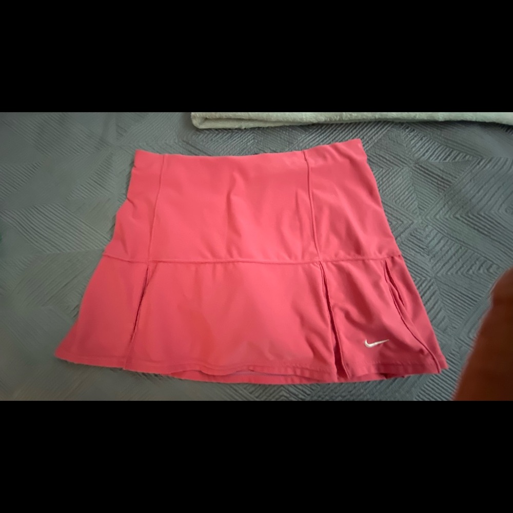 Nike Dryfit tennis skirt small